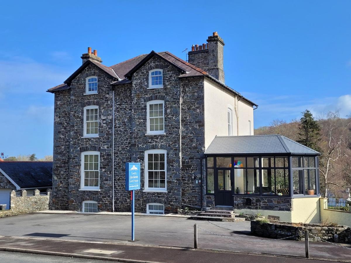Llys Bach Apartment At Llys Aeron Aberaeron Exterior foto